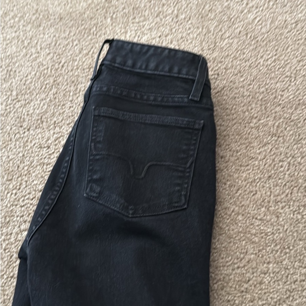 Kimes Ranch Black Jeans